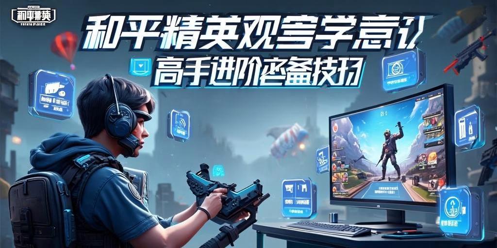 和平精英辅助软件的发展与影响分析
